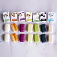 ราคา บู่รางจืด สบู่รางจืด ชำระล้างสารพิษสารเคมี แก้คันลดผื่น (40472741060)