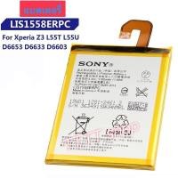 ราคา แบตเตอรี่ Sony Xperia Z3 L55T L55U D6653 D6633 D6603 LIS1558ERPC 3100mAh ร้าน TT.TT shop (5967779629)