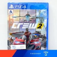 ราคา PS4 The Crew 2 Zone 3 Asia/ English (6013862756)