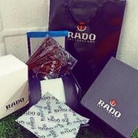 ราคา กล่อง RADO กล่องแท้* (40929062224)
