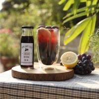 ราคา น้ำองุ่นพร้อมดื่ม (Shiraz) ชุด 3 ขวด องุ่นแดงสายพันธุ์ ชีราส (22736961042)