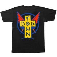 ราคา เสื้อยืด Dogtown Scratch Cross T-Shirt - Black (19641824443)
