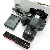 ราคา Canon EOS 750D+18-55mm STM #ชัตเตอร์66xxx [รับประกัน 1 เดือน] (45102074898)