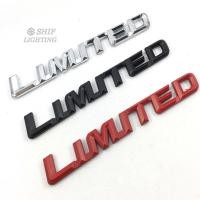 ราคา สติกเกอร์รูปลอกโลหะ รูปตัวอักษรLIMITED สำหรับตกแต่งด้านหลังรถยนต์ ฝากระโปรงท้าย (2137271907)