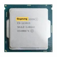 ราคา หน่วยประมวลผล YZX Xeon E3 1230V5 E3 1230 V5 E3-1230 V5 E3-1230V5 CPU 3.40GHz Quad core 8M 80W LGA1151 (18581343798)
