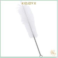 ราคา KIDJOYX แปรงทําความสะอาดถ้วย แปรงขวดสีขาว แปรงผมนุ่มทนทาน ขวดเบียร์คอแคบ (51355984747)