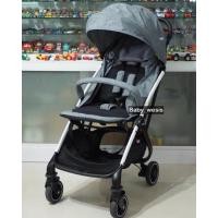 ราคา รถเข็นเด็กมือสอง Joie รุ่นใหม่ สภาพสวย พับเล็กเบาะกว้าง (15248887628)