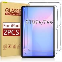 ราคา สําหรับ Samsung Galaxy tab s10 fe plus 13.1 กระจกนิรภัยป้องกันหน้าจอบน tab S10FE 10.9"tab s10 fe + plus 2025 9H ฟิล์ม (26734229886)