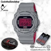 ราคา [LIMITED]CASIO G-SHOCK DW-5700SF-1 SNEAKER FREAKER COFFIN PACKAGE ของแท้ 100% พร้อมส่ง ประกัน 1 ปี (23870355288)