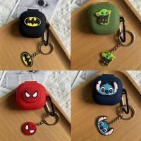ราคา เคสซิลิโคนนิ่ม ลายการ์ตูน สําหรับ Samsung Galaxy Buds 2 Samsung Buds FE Live 2 Pro (22188299080)