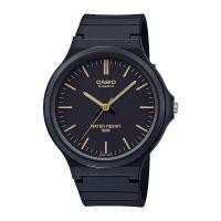 ราคา CASIO Standard รุ่น MW-240-1E2VDF สีดำ สินค้าใหม่ ของแท้ รับประกันศูนย์ CMG (1872230006)