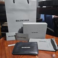 ราคา Balenciaga Card Holder มือสอง (28472641240)