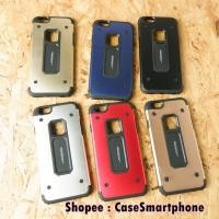 ราคา IPHONE6 PLUS : IPHONE6S PLUS เคสกันกระแทก MOTOMO เคสเท่ห์ๆ เคส2ชั้น (362091010)