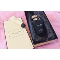 ราคา Jo Malone London Oud & Bergamot Cologne Intense 50ml. พร้อมของแถมเพิ่มอีกกลิ่น (56305045845)