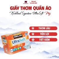 ราคา กระดาษหอมเสื้อผ้า Kirkland Signature UltraSoft – เสื้อผ้าสะดวก มีกลิ่นหอม (55703025556)