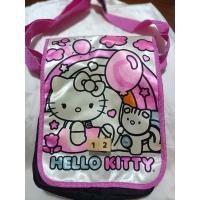 ราคา กระเป๋าสะพายสีดำลายkitty (21243639684)