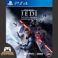 ราคา PS4 [มือ1] STAR WARS Jedi : Fallen Order (R3/ASIA)(EN) # starwar # starwars # star war # jedi # stars (3155675045)