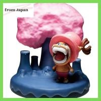 ราคา One Piece World Collectible Figure Log Stories Tony Tony Chopper Drum Island Winter Island Chopper Figure สินค้าอย่างเป็นทางการประมาณ 9 ซม. (25732887279)