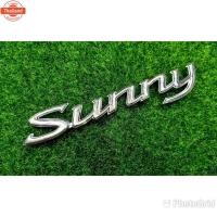 ราคา โลโก้ Sunny สำหรัติดท้ายรถ (28893260727)