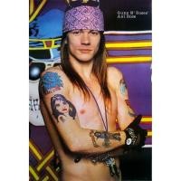 ราคา โปสเตอร์ ภาพติดผนัง gun n’roses (8813409484)