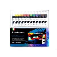 ราคา Renaissance Water Colour Set ชุดสีน้ำ 12x5 มล (8070096634)