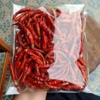 ราคา พริกจินดาแดงตากแห้ง เกรดA รสชาติเผ็ดจิ๊ด (4820411906)