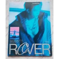 ราคา อัลบั้ม KAI - Rover Album เวอร์ Photobook 1 แกะแล้ว ไม่มีการ์ด ไม่มีโปสเตอร์ พร้อมส่ง Kpop CD EXO (25916864920)