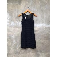 ราคา Versus Gianni Versace Star Pattern Women Midi Dress (52803822288)