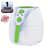 ราคา IDover Air Fryer กระทะน้ํามันไม่ติด 4 ลิตรและตะกร้าลิ้นชักเตาอบทอดลึกไร้น้ํามัน (21880094160)