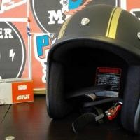 ราคา หมวกกันน็อค Avex Lb high สีดำด้าน-ทอง (1159644350)