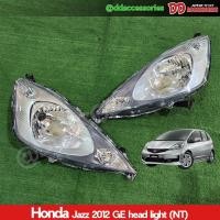 ราคา ไฟหน้า Jazz 2008 2009 2010 GE ลายเดิม ตรงรุ่น ขายแยกข้าง งาน NT (28656770275)
