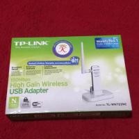 ราคา TP-LINK Wireless USB Adapter 150Mbps รุ่น TL-WN722NC (White) (50405312)