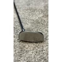 ราคา [ไม้กอล์ฟ มือสอง][ผู้หญิง] FILA FL-303 Putter ก้านเหล็ก ยาว32“ กริปเดิมพร้อมใช้งาน (42417945000)