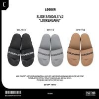 ราคา LOOKER - SLIDE SANDALS รองเท้าแตะ รุ่น V.2 (25530921876)