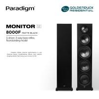 ราคา Paradigm Monitor SE 8000F (MatteBlack) (56704761158)