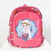 ราคา กระเป๋าเป้เด็ก - Elsa Frozen / Backpack (28102603253)
