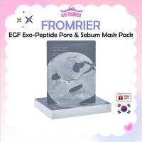 ราคา FROMRIER EGF Exo-Peptide Pore & Sebum Mask Pack – 4 แผ่น / K-BEAUTY (48402542726)