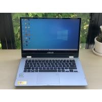 ราคา ASUS VIVOBOOK FLIP 14 TP412FA-EC043T ฝาพับ 360 องศา จอทัสกรีน (11112040356)