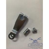 ราคา มือลิงเบรคหลัง WAVE ทุกรุ่น+ น็อตตั้งมือลิง +น็อตตั้งสายเบรคหลัง WAVE100-110, WAVE125, WAVE110i, WAVE100 U-box,Nova,Tena (10844896476)