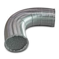 ราคา KT-N ท่อฟอยล์อลูมิเนียม รุ่น K432-0035 เคทีเอ็น ท่อระบายอากาศ ยืดหยุ่นสูง ท่อ 12 นิ้ว (19782572537)