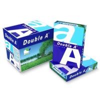 ราคา Double A Photocopy paper กระดาษถ่ายเอกสาร A4 80 แกรม /500 แผ่น กล่องละ 5 รีม (1406950372)