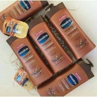 ราคา Vaseline Intensive Care Cocoa Radiant with Pure Cocoa Butter ขนาด 600ml (160435839)