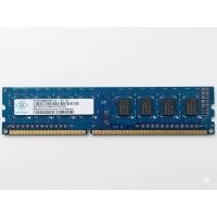 ราคา DDR3 2G BUS 1333 ยี่ห้อ NANYA รุ่น NT2GC64B88G0NF-CG มี 8 ชิป (50806922747)