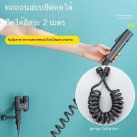 ราคา ทำความสะอาดปืนฉีด\ปืนฉีดชำระสีเทา แรงดันสูง สำหรับโถสุขภัณฑ์\ปืนฉีดน้ำเงียบ (54104711385)