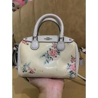 ราคา coach mini โค้ชหมอนมินิ แท้ หนังแท้ (20684790814)