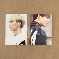 ราคา Bts Suga Yoongi & Taehyung V PUMA Trinomic Postcard (10460815984)
