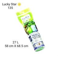 ราคา ถุงซับย่อยสลายได้มีหูหิ้ว 27L / 香味袋 (53503948054)