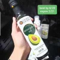ราคา น้ำมันอโวคาโด สกัดเย็น Extra Virgin Avocado oil 250 ml (3332368195)