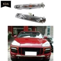 ราคา Auto Front Bumper Fog Light Daytime Running Lamp DRL For Porsche Cayenne GTS Turbo 2007 2008 2009 2 (51652402408)