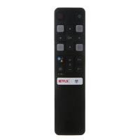 ราคา ใหม่รีโมทคอนโทรลเสียง Controller RC802V FUR6 RC802V FMR1 สําหรับ TCL TV 65P8S 49S6800FS 49S6510FS 50P715 (27130913607)